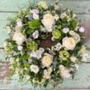 wreath by Rose & Mary