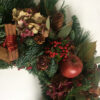 Christmas wreath with fruit - Image 5