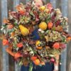 autumn wreath