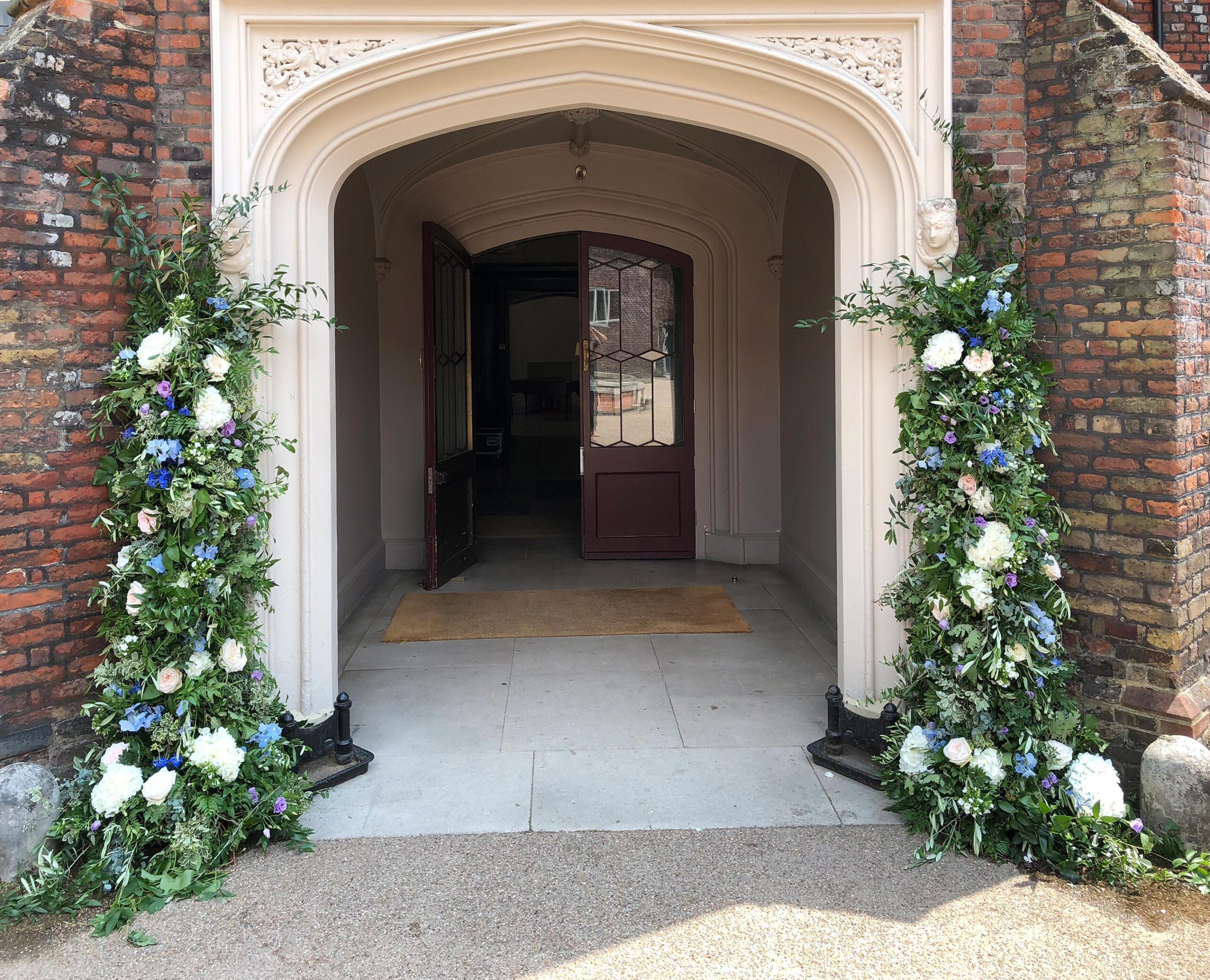 Fulham Palace Wedding