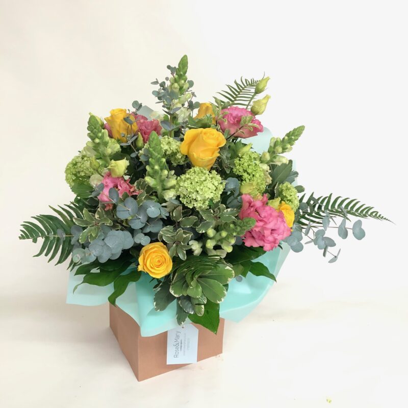 mothers day bouquet