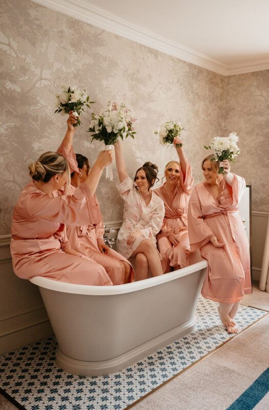 bridesmaids
