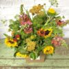 Sunflower bouquet