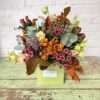 October bouquet by Rose&Mary Flower Studio