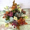 October bouquet by Rose&Mary Flower Studio