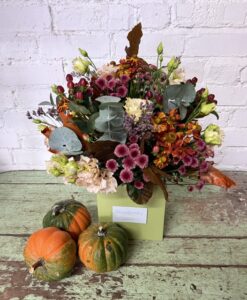 Autumn bouquet